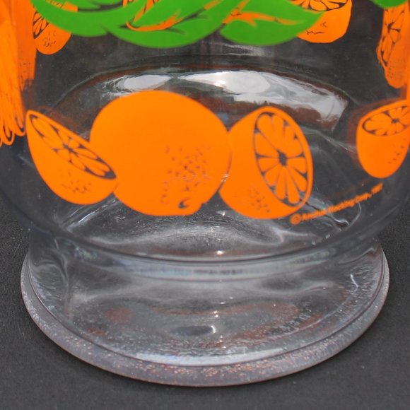 Orange Juice Carafe - Picture 4 of 4